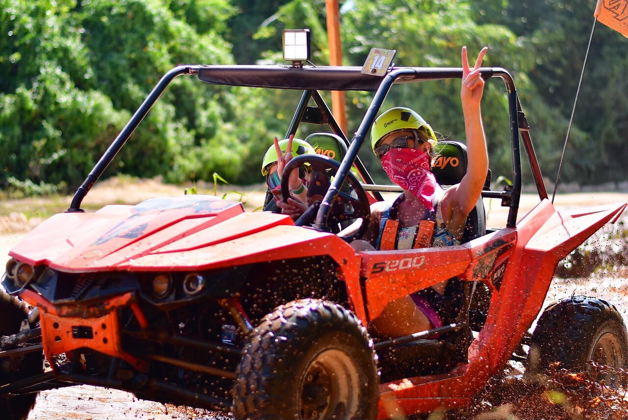 ADVENTURE BLAST
