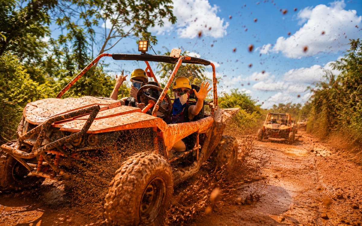 ADVENTURE DRIVE